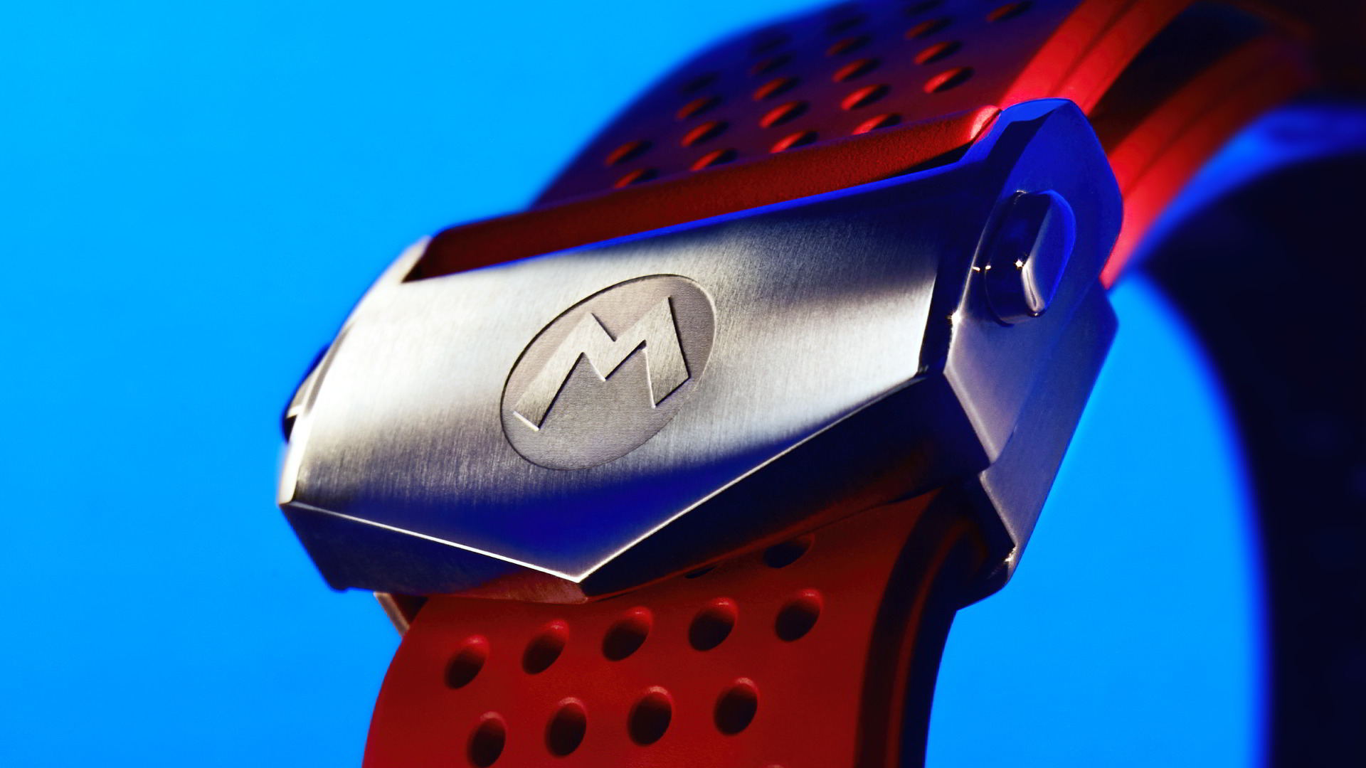 TAG Heuer Connected x Super Mario