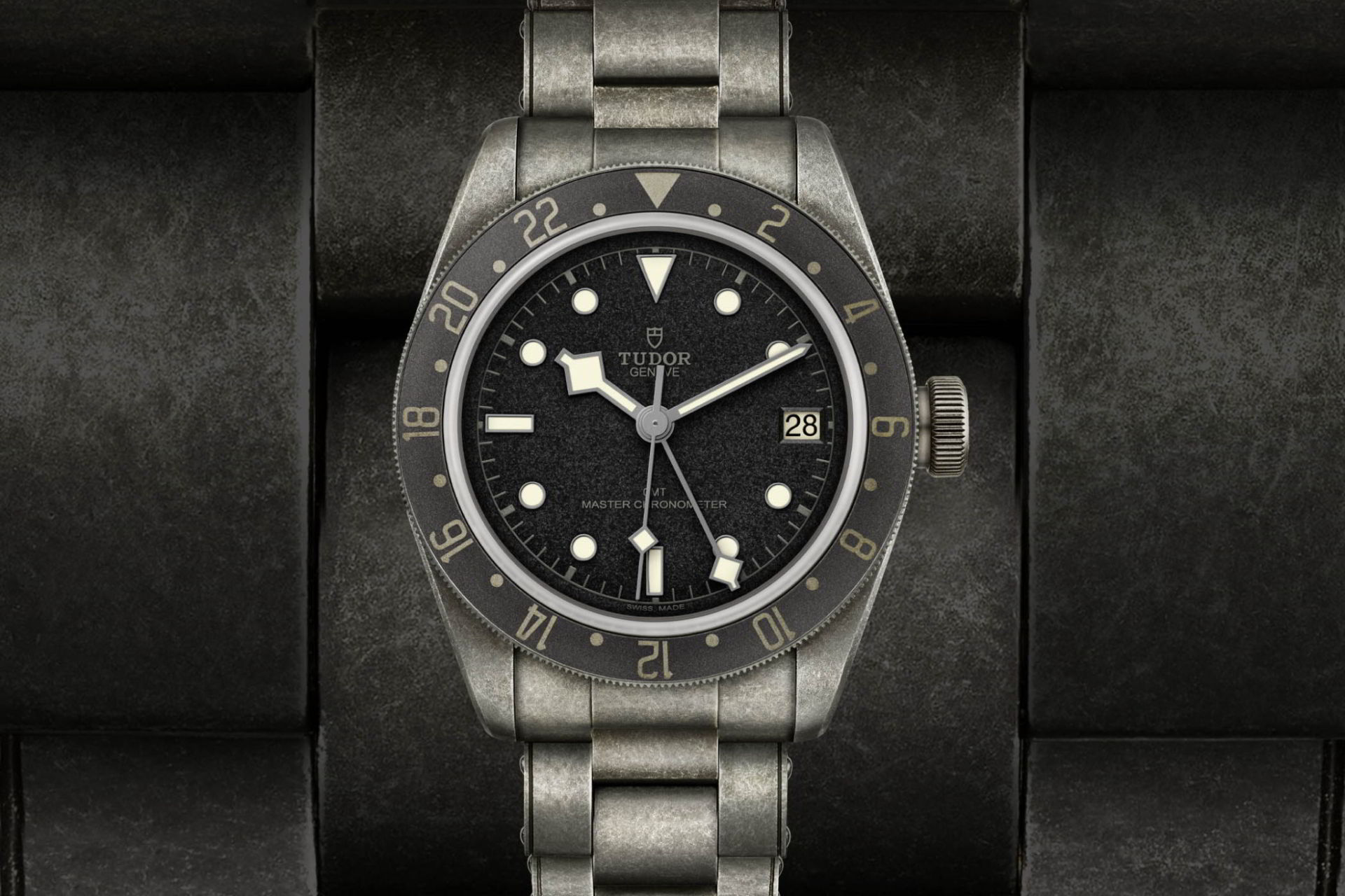 Tudor Black Bay GMT One Master Chronometer
