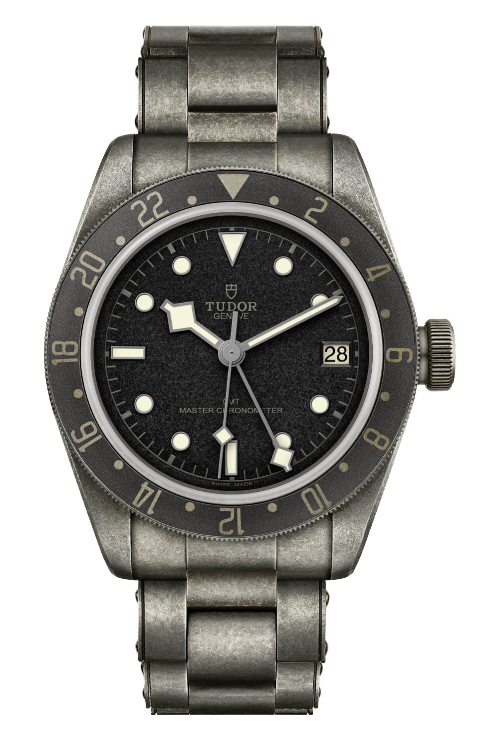 Tudor Black Bay GMT One Master Chronometer