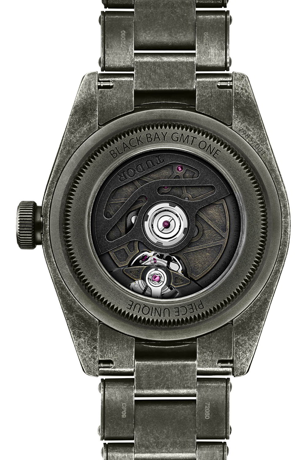 Tudor Black Bay GMT One Master Chronometer