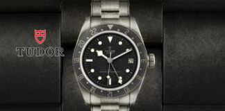 Tudor Black Bay GMT One Master Chronometer