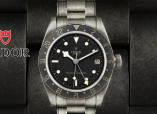 Tudor Black Bay GMT One Master Chronometer