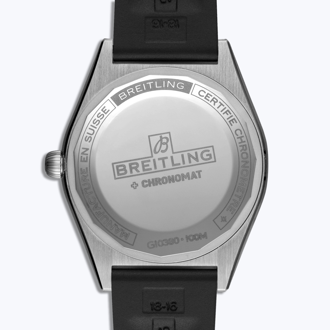 Breitling Chronomat Ice Blue