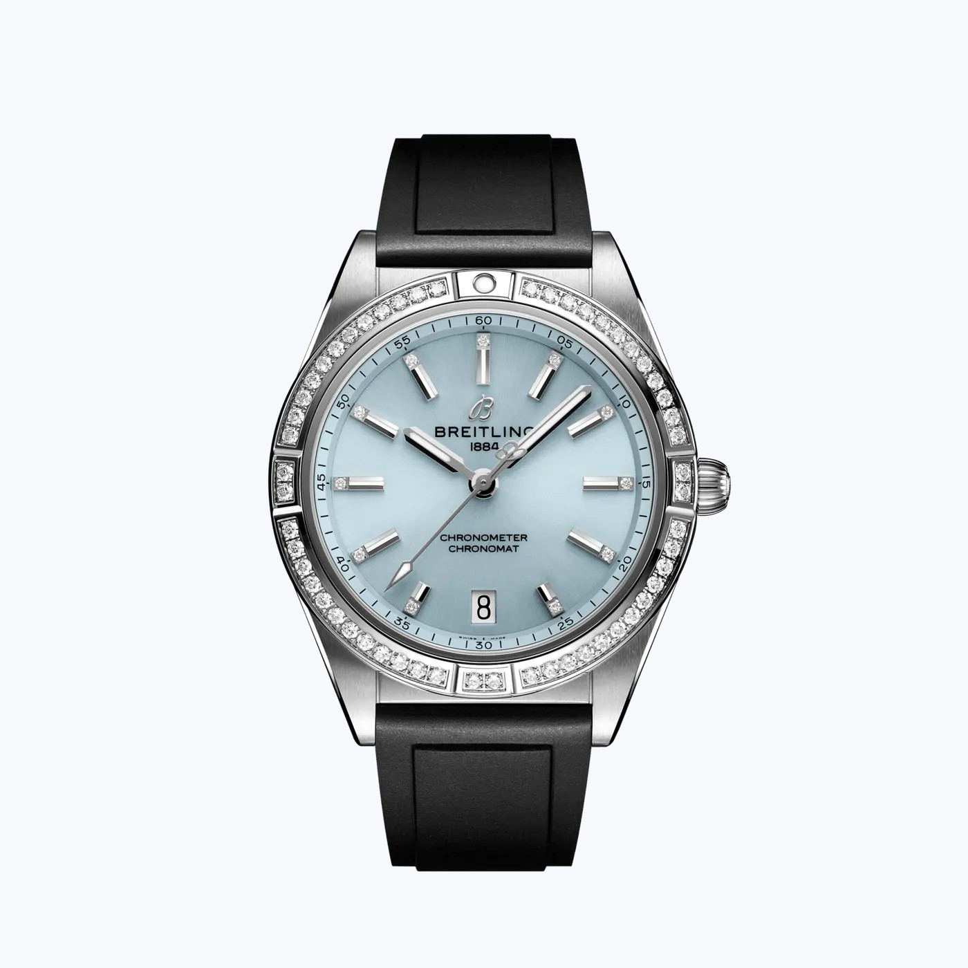 Breitling Chronomat Ice Blue