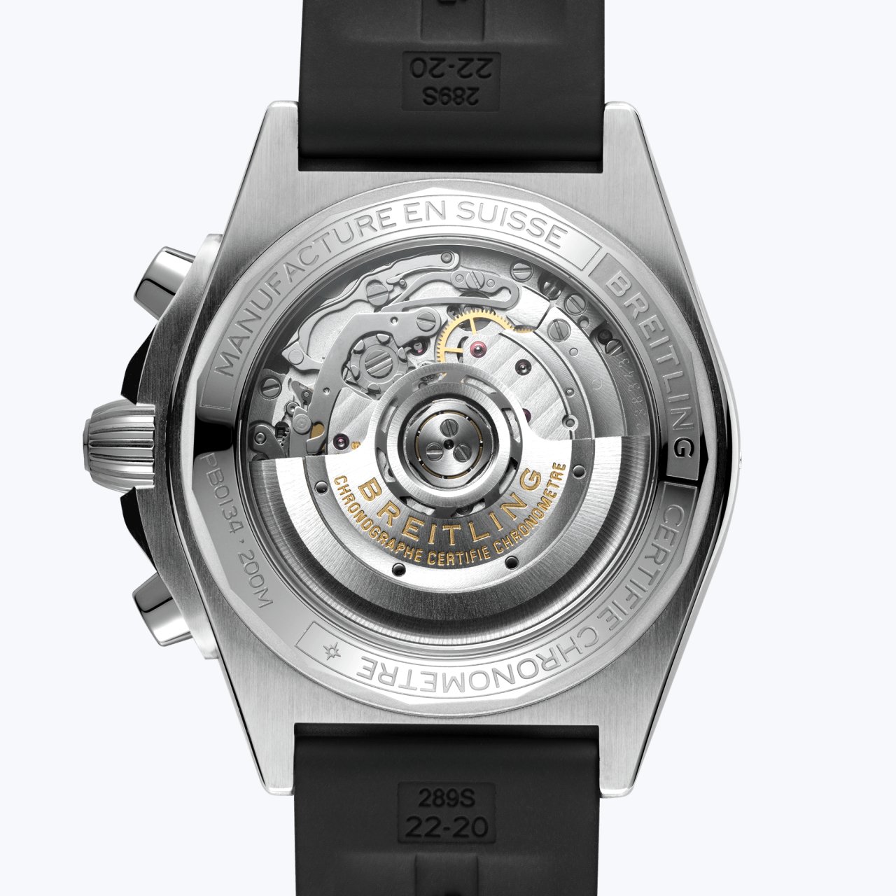 Breitling Chronomat Ice Blue