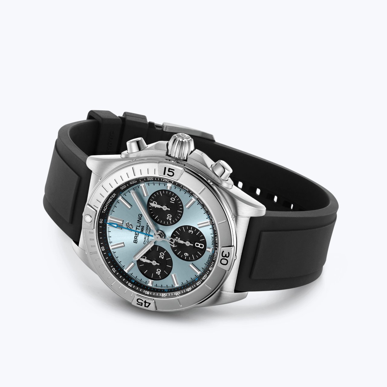Breitling Chronomat Ice Blue