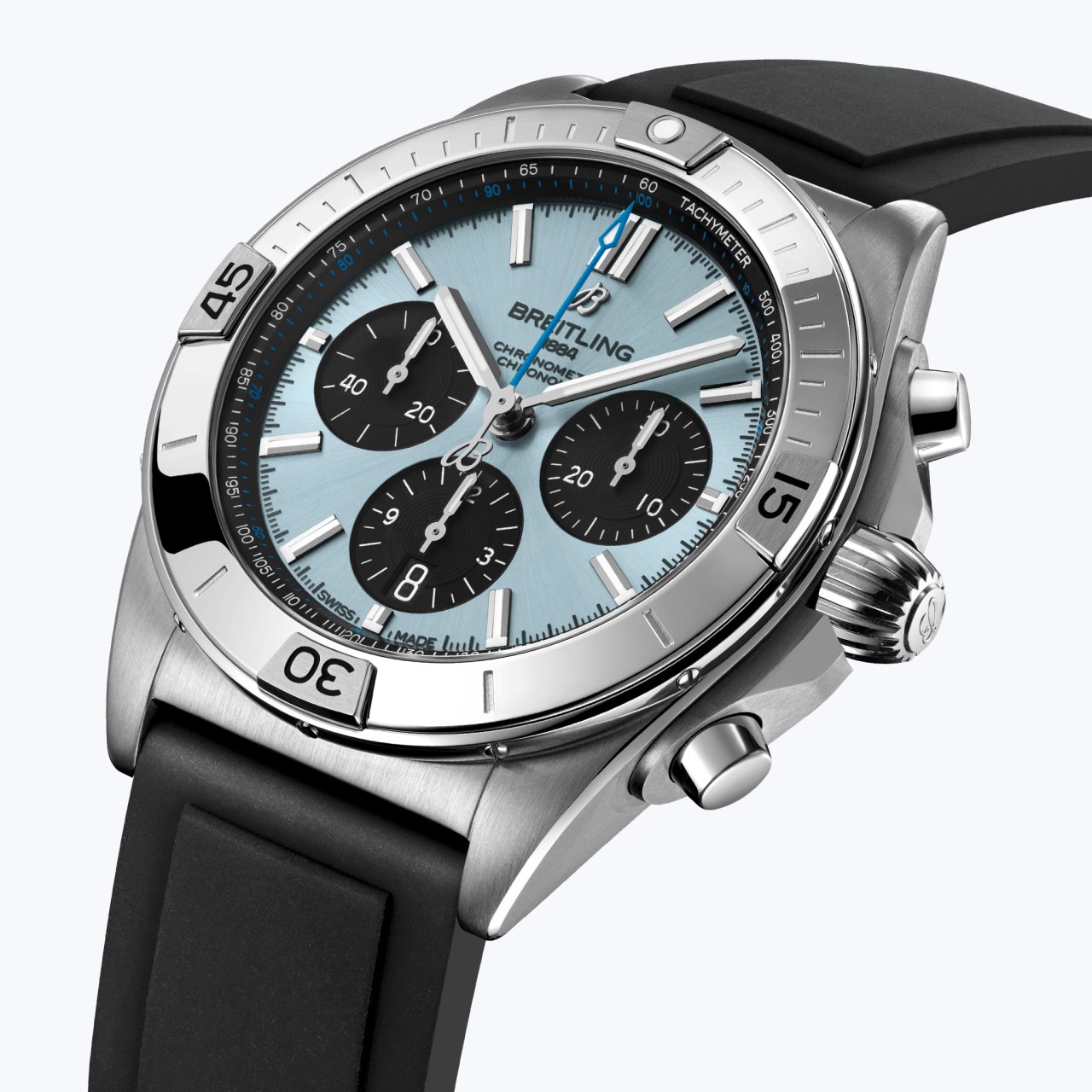 Breitling Chronomat Ice Blue