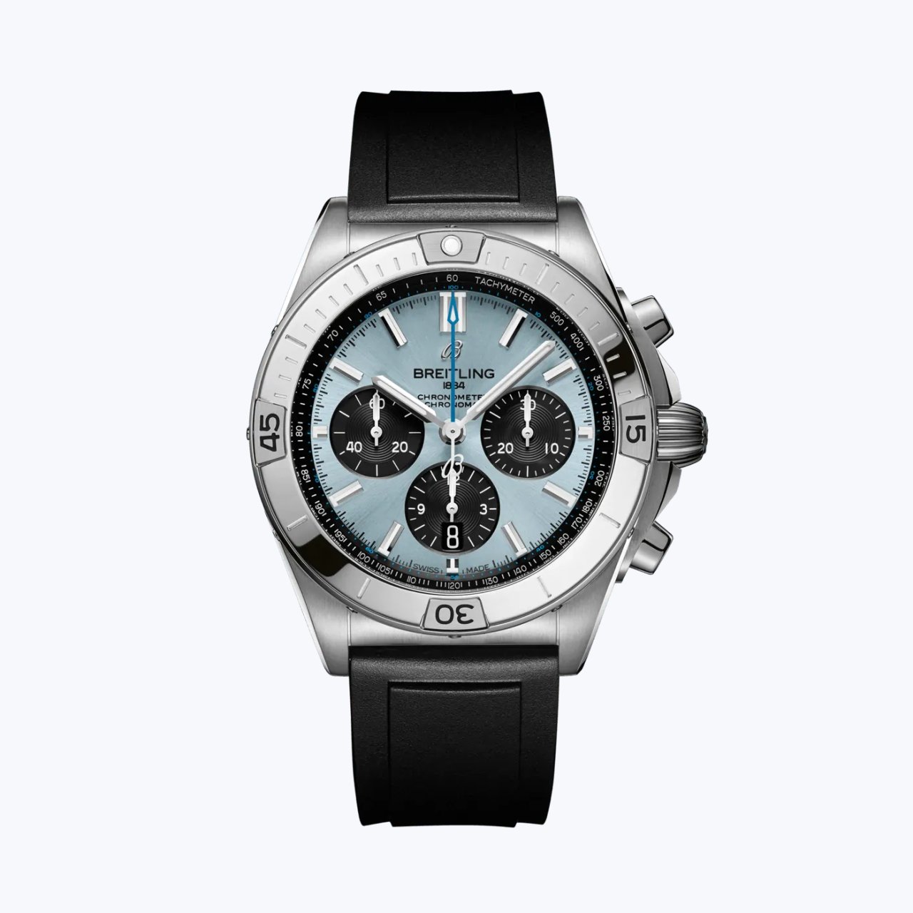 Breitling Chronomat Ice Blue