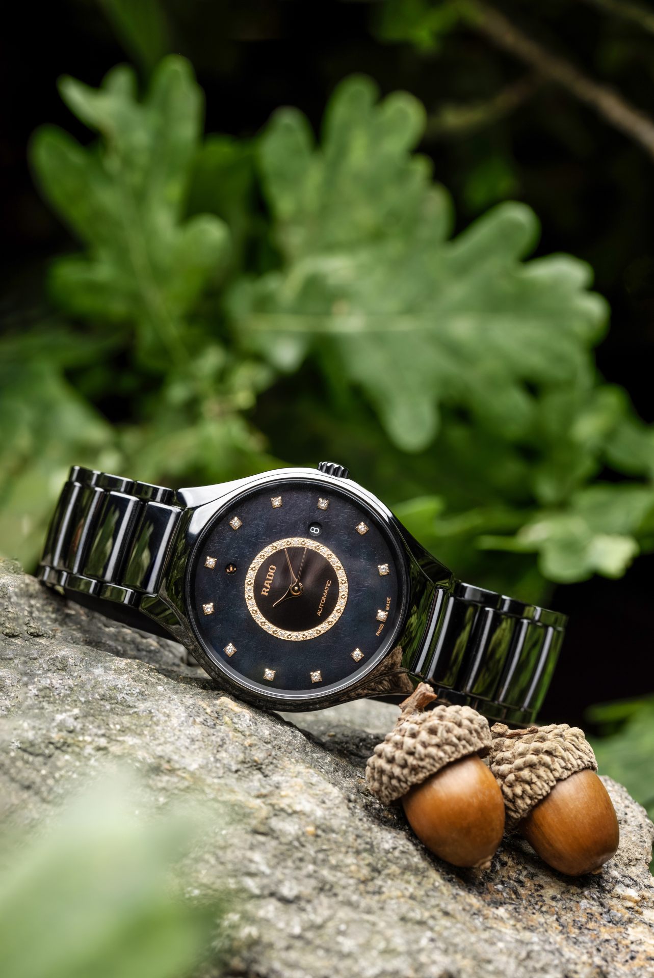 Rado True x Great Gardens of the World
