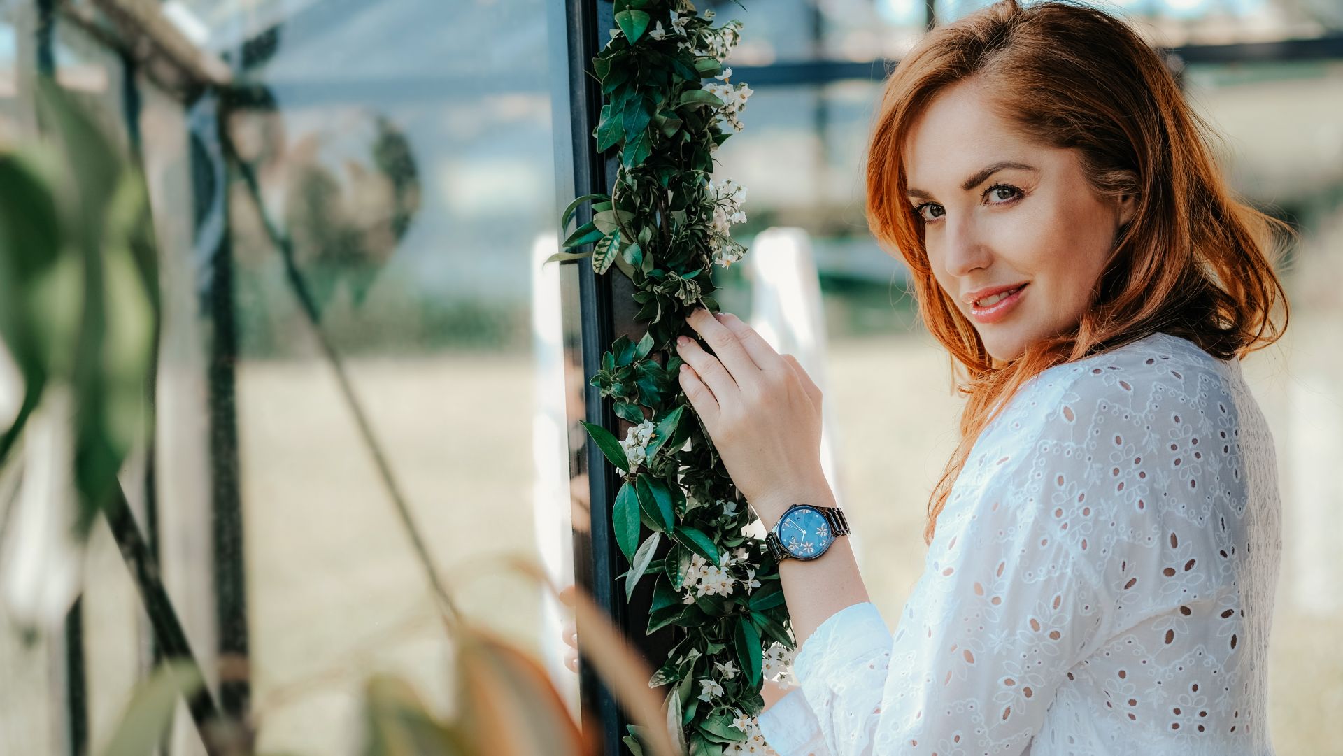 Rado True x Great Gardens of the World