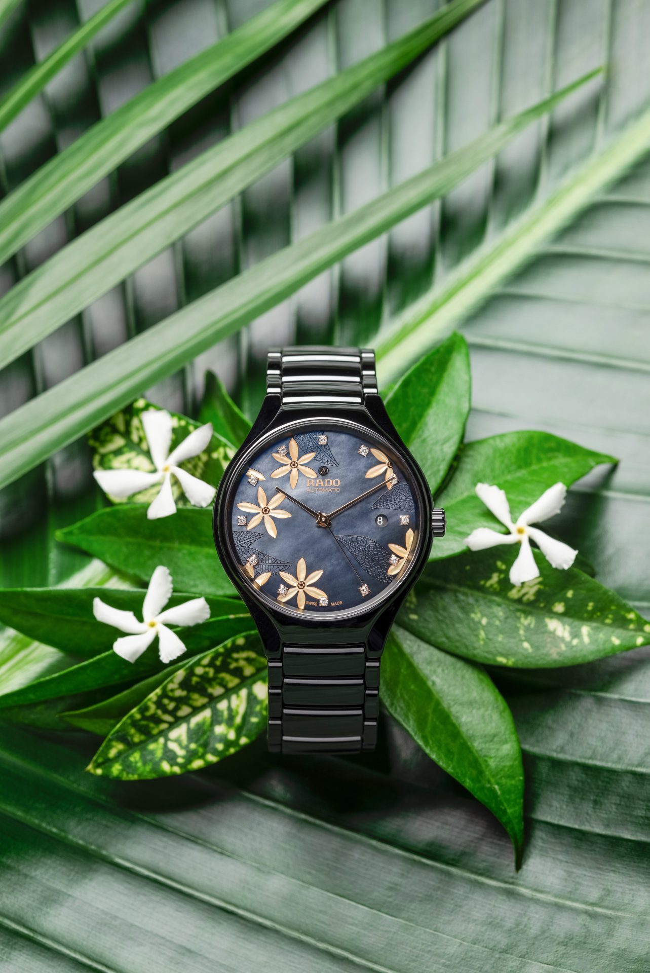 Rado True x Great Gardens of the World
