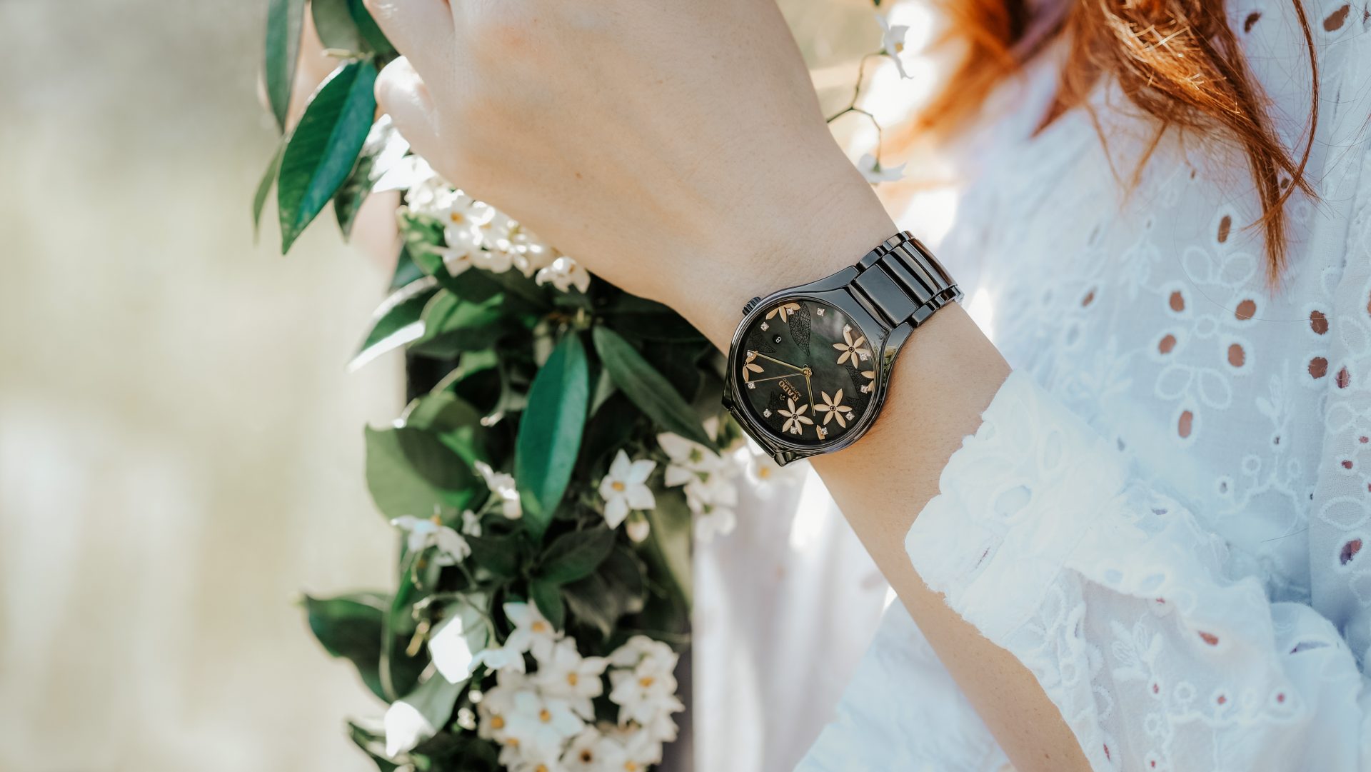 Rado True x Great Gardens of the World