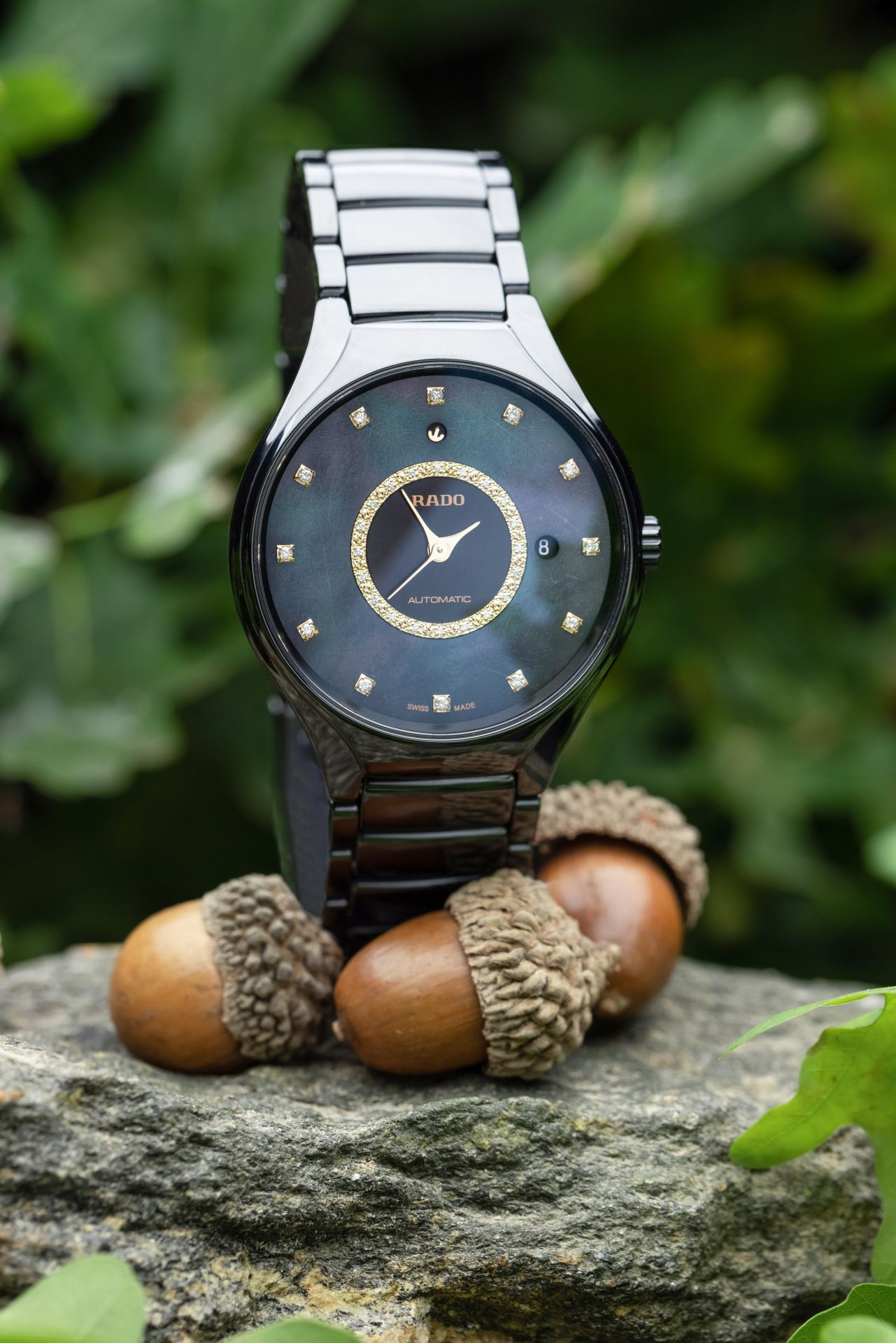 Rado True x Great Gardens of the World