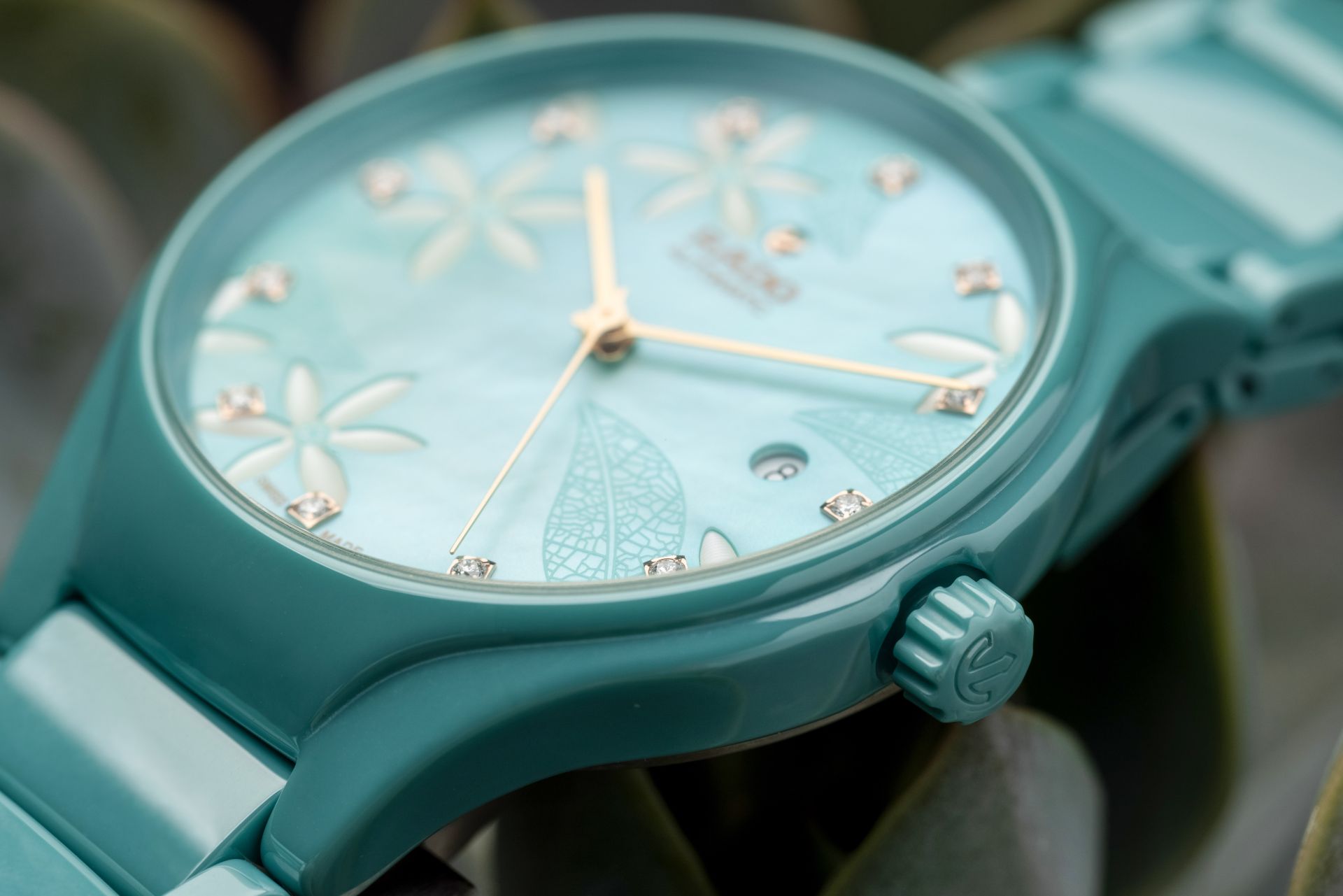 Rado True x Great Gardens of the World
