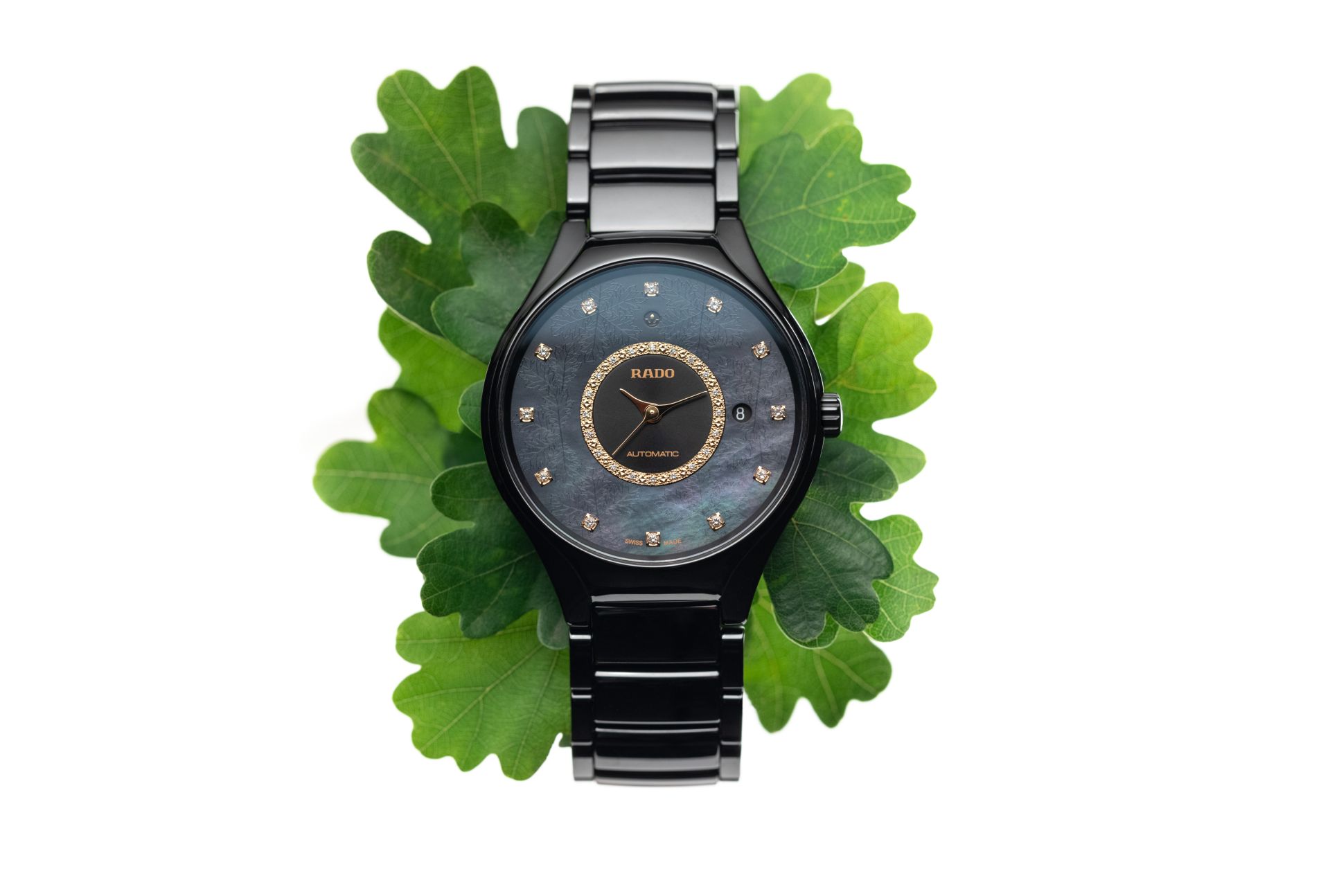 Rado True x Great Gardens of the World