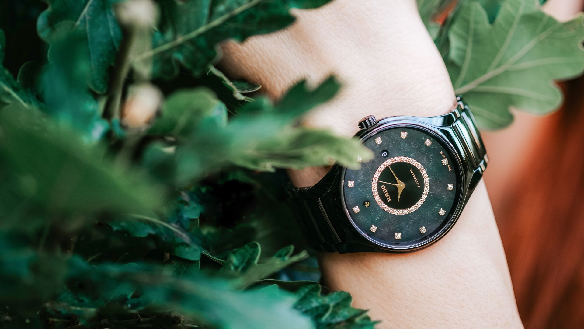 Rado True x Great Gardens of the World