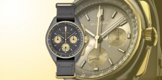 Bulova Lunar Pilot Apollo 15