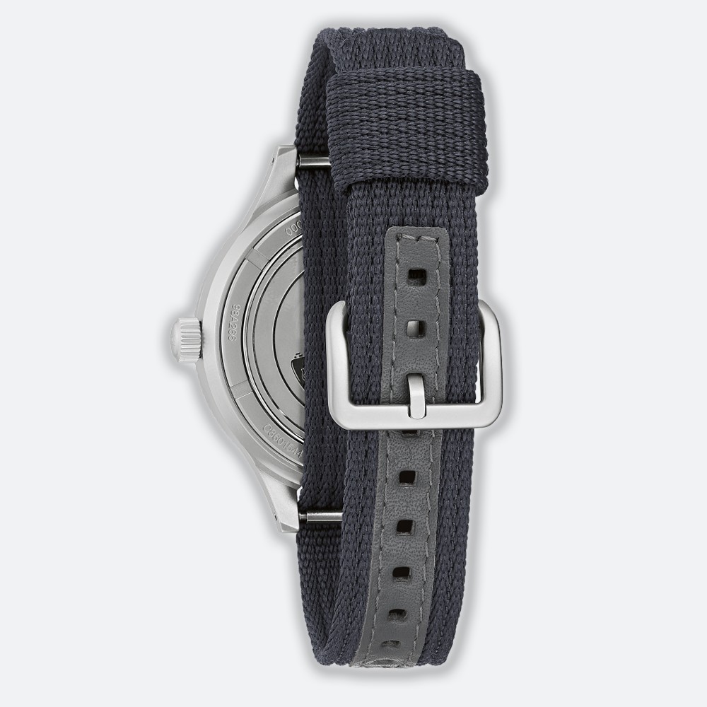 Bulova MIL-SHIPS-W-2181 กลับมาผลิตใหม่บนความคลาสสิค Bulova MIL-SHIPS-W-2181