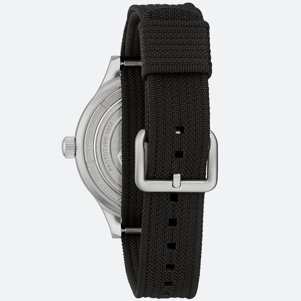 Bulova MIL-SHIPS-W-2181 กลับมาผลิตใหม่บนความคลาสสิค Bulova MIL-SHIPS-W-2181