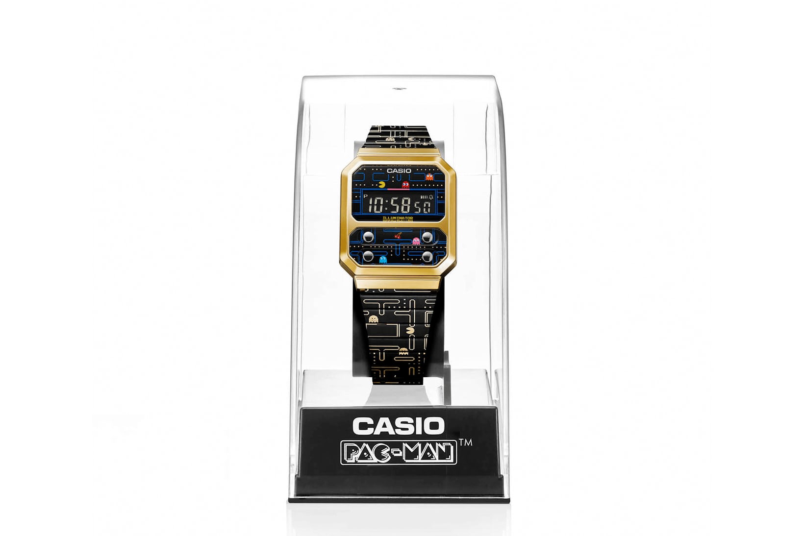 Casio A100 ย้อนยุคสู่ความคลาสสิค Casio A100
