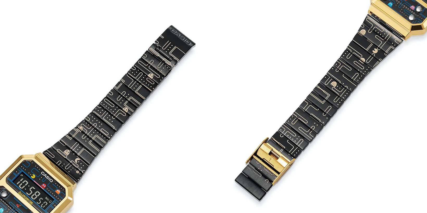 Casio A100 ย้อนยุคสู่ความคลาสสิค Casio A100