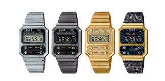 Casio A100