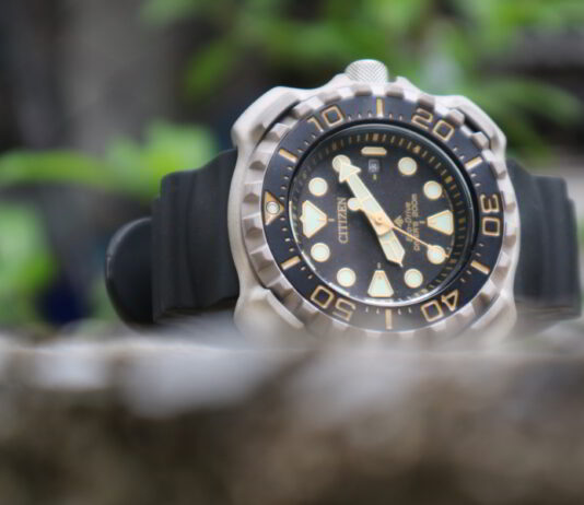 Citizen Promaster BN0220-16E