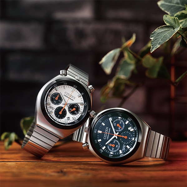 Citizen Record Label Tsuno Chrono Re-Issue คืนชีพอีกตำนาน Bullhead Citizen Record Label Tsuno Chrono Re-Issue