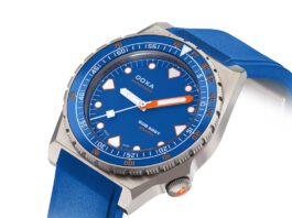 Doxa Sub 600T Pacific Watch