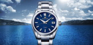 Grand Seiko SLGA007
