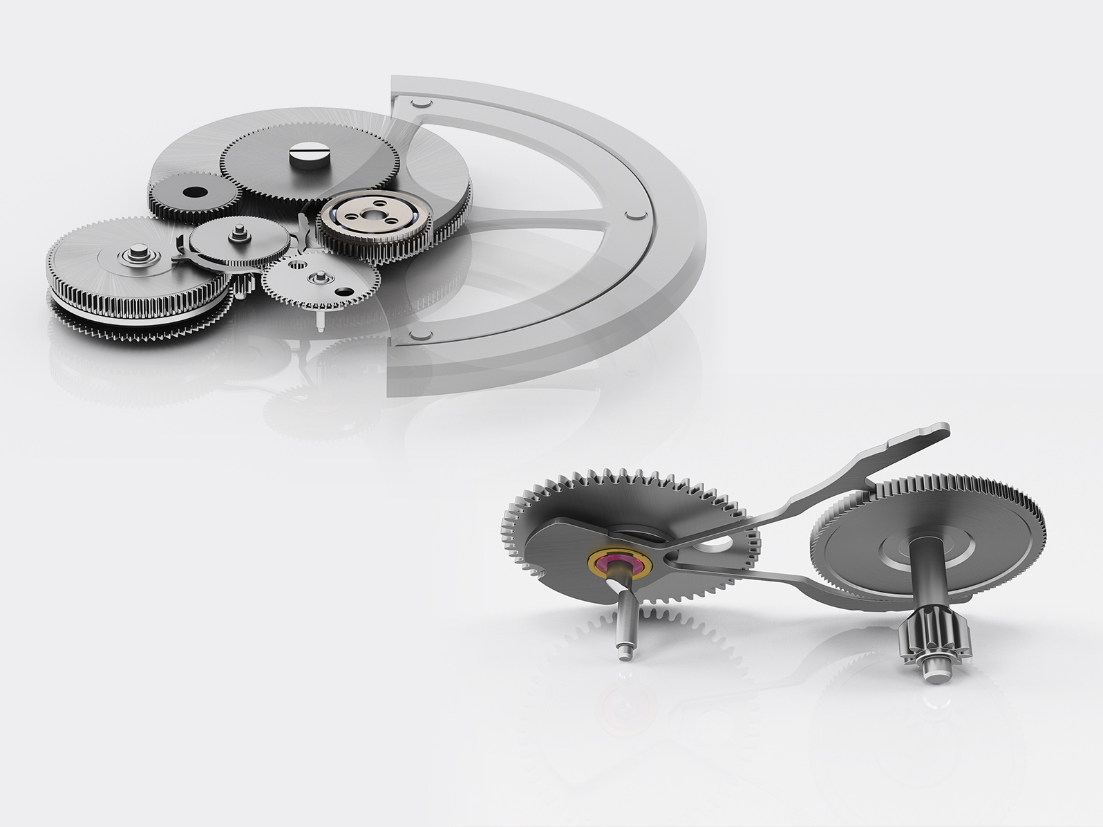 Grand Seiko SLGA008 ความงามบนหน้าปัดพร้อมกลไก 9RA2 Grand Seiko SLGA008