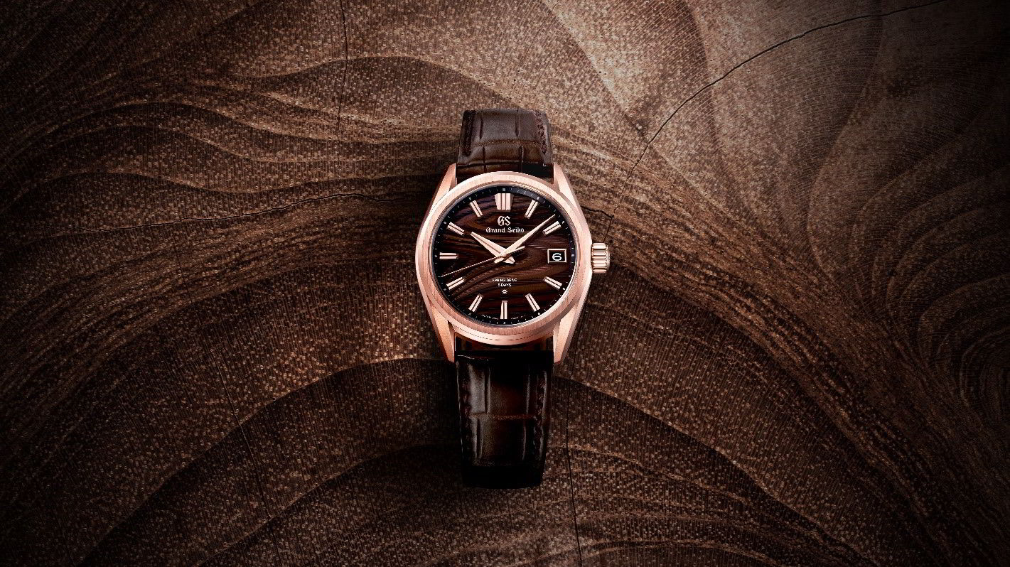 Grand Seiko SLGA008 ความงามบนหน้าปัดพร้อมกลไก 9RA2 Grand Seiko SLGA008