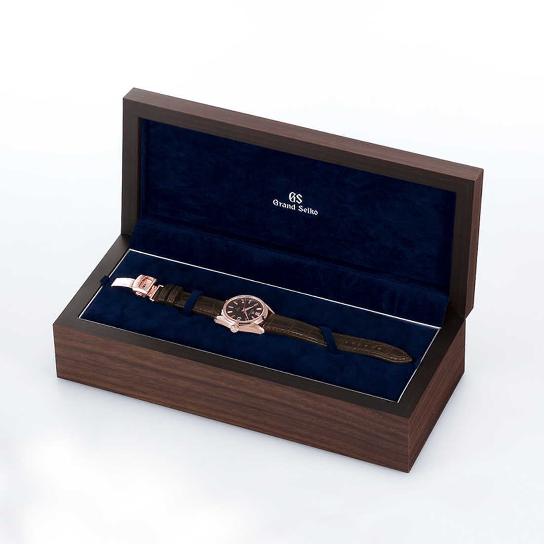 Grand Seiko SLGA008 ความงามบนหน้าปัดพร้อมกลไก 9RA2 Grand Seiko SLGA008