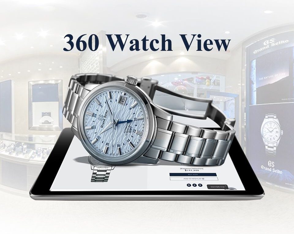 Grand Seiko Virtual Boutique