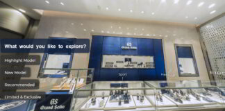 Grand Seiko Virtual Boutique