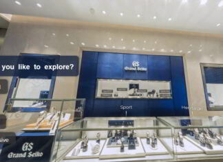 Grand Seiko Virtual Boutique