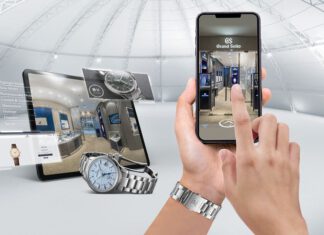 Grand Seiko Virtual Boutique Online Shopping