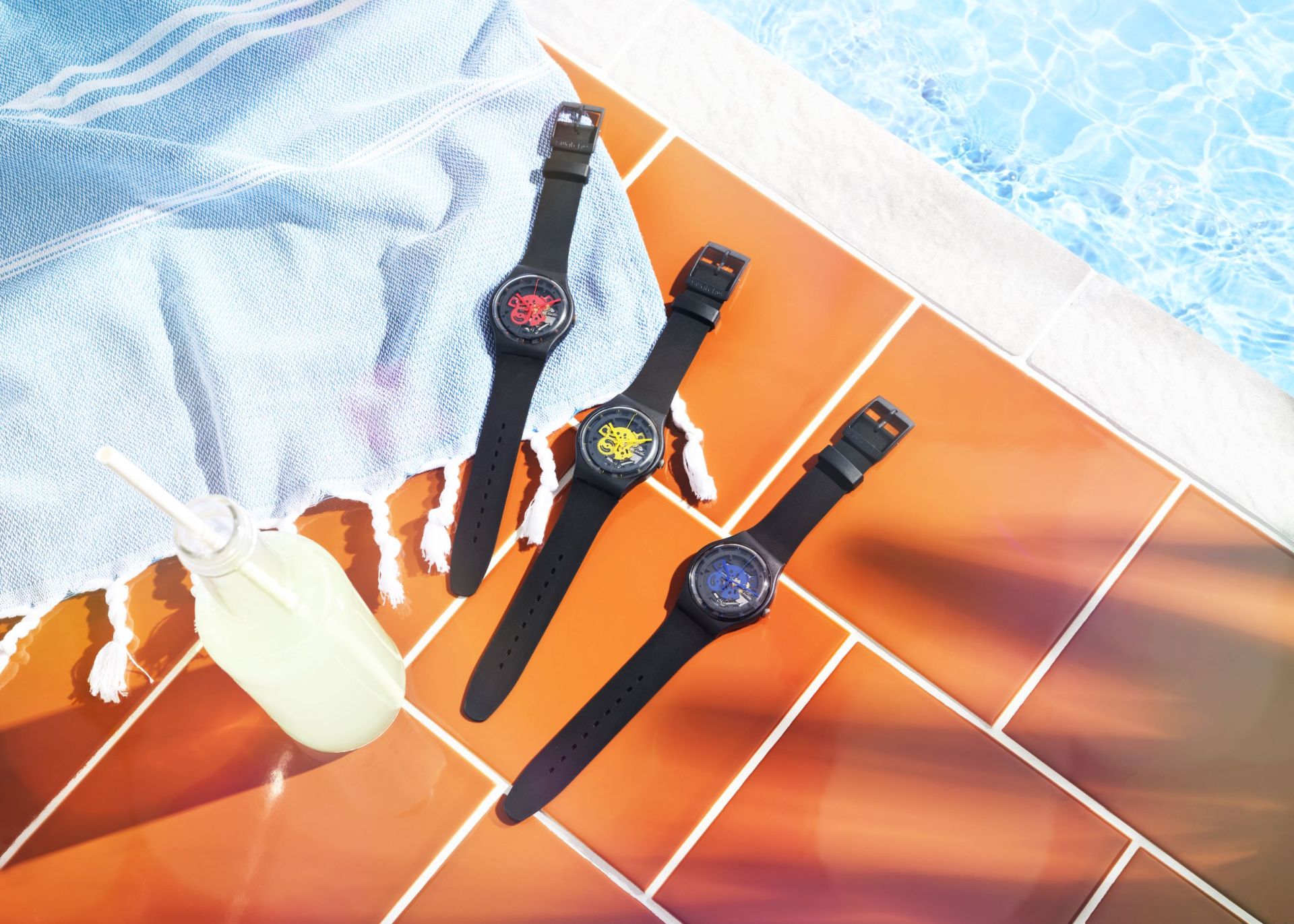 SWATCH Gent and New Gent