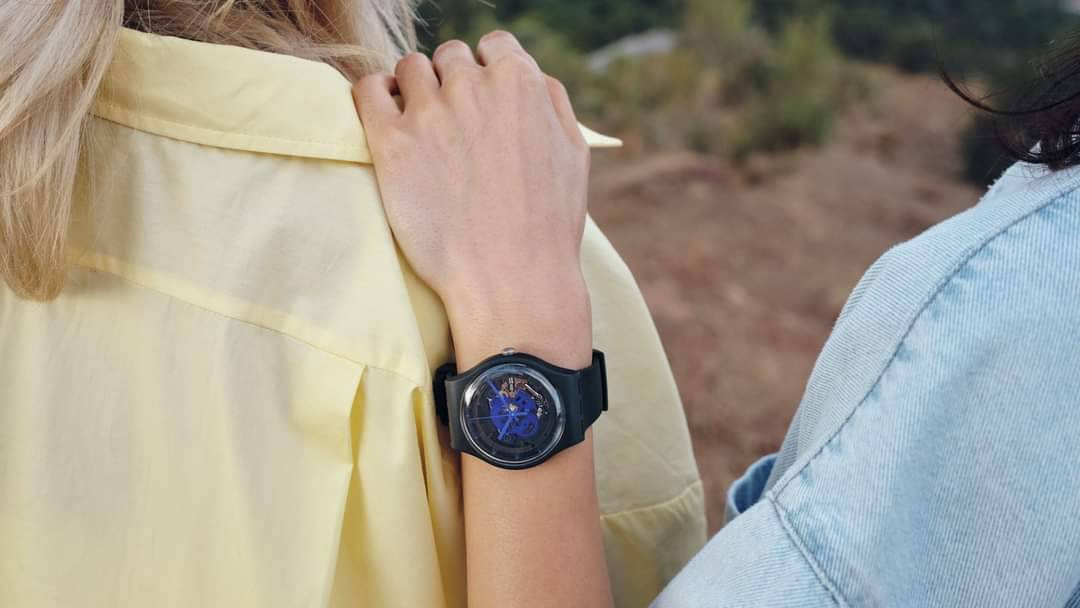 SWATCH Gent and New Gent