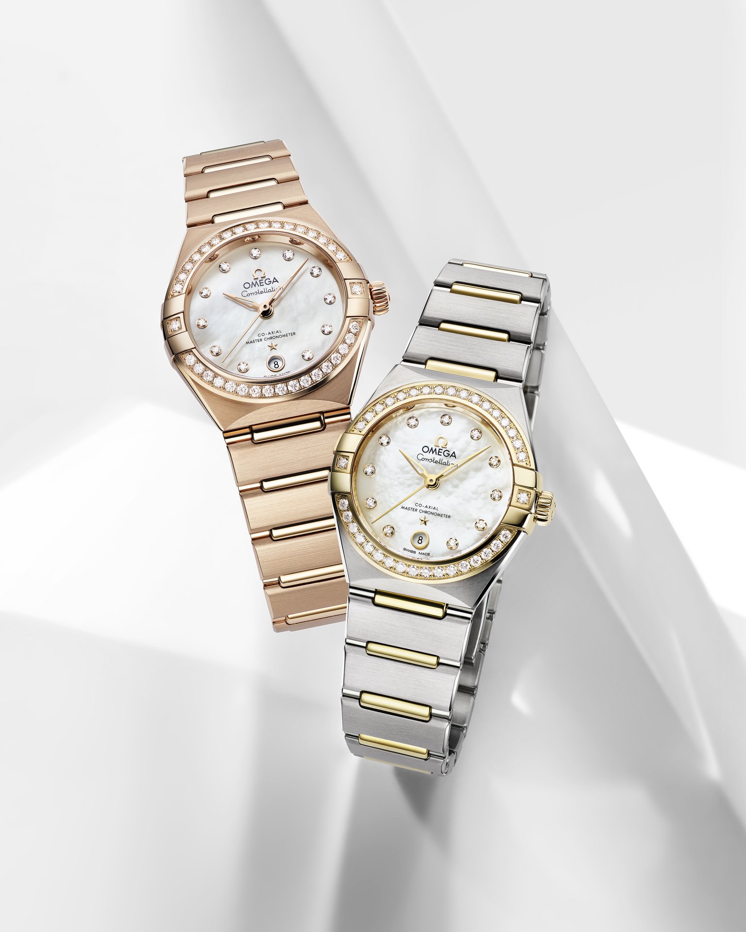 OMEGA Constellation Mother Day