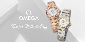 OMEGA Constellation Mother Day