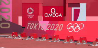 Omega Olympic 2020