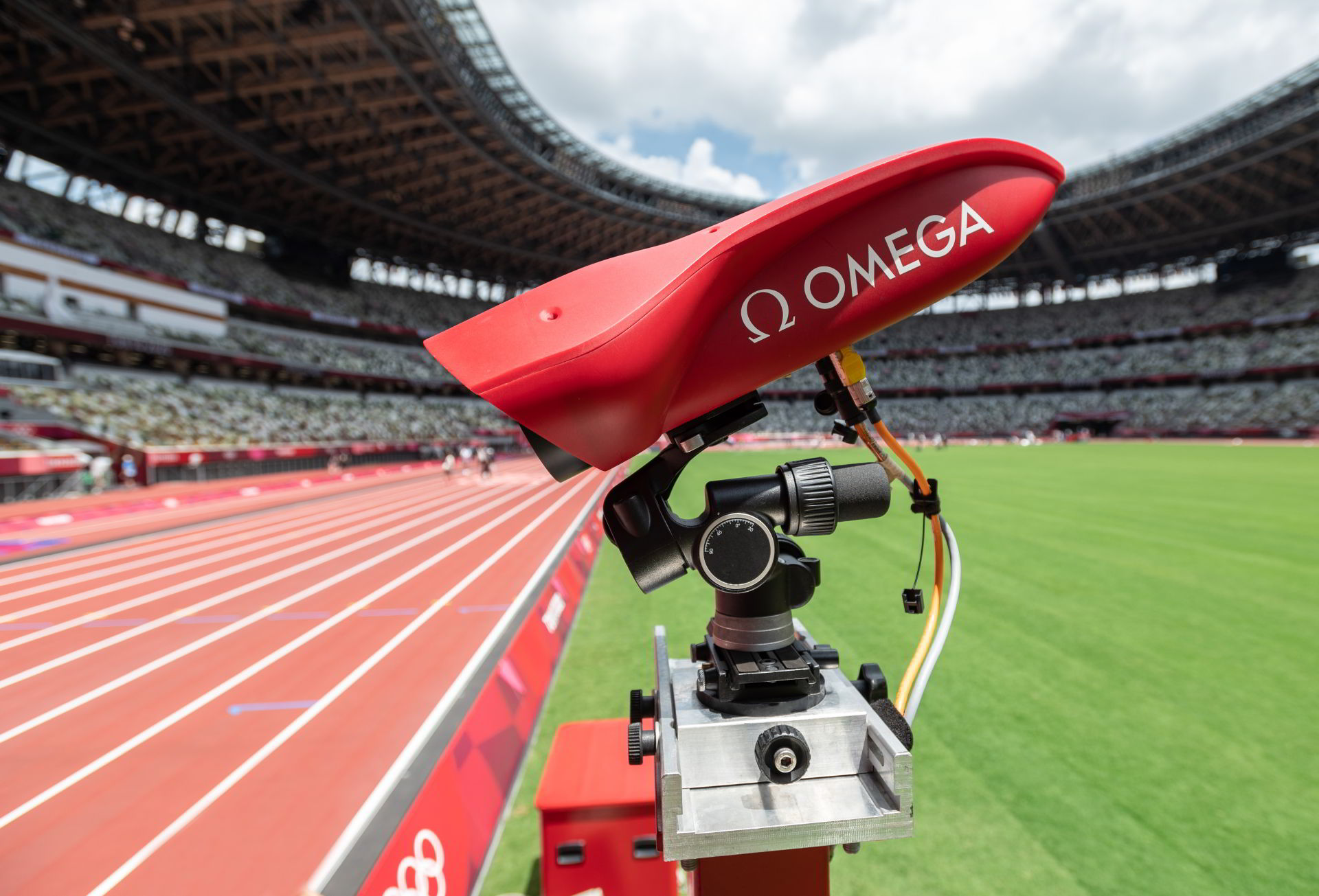 Omega Olympic 2020