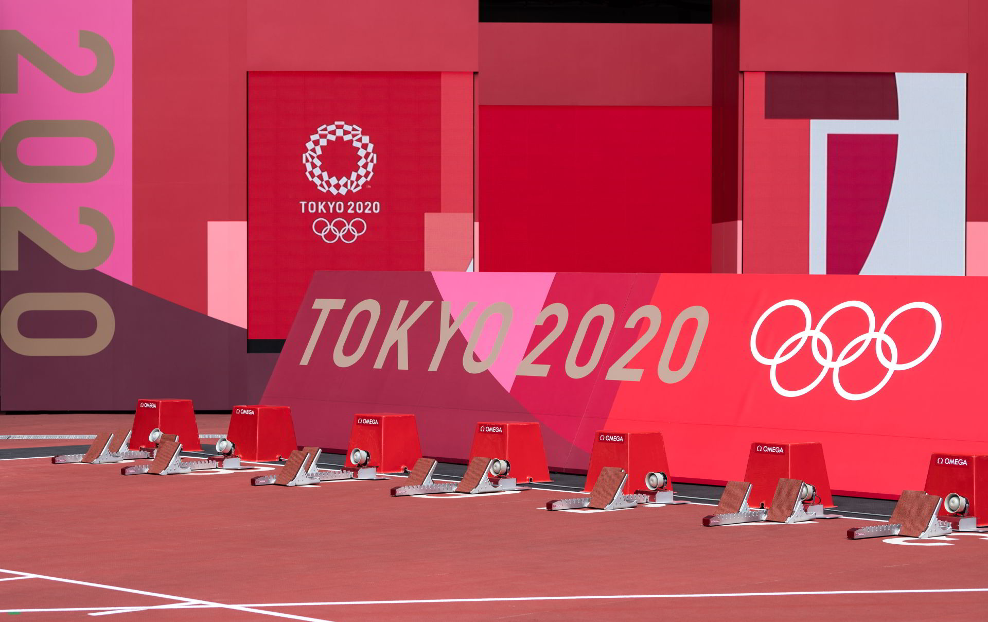 Omega Olympic 2020