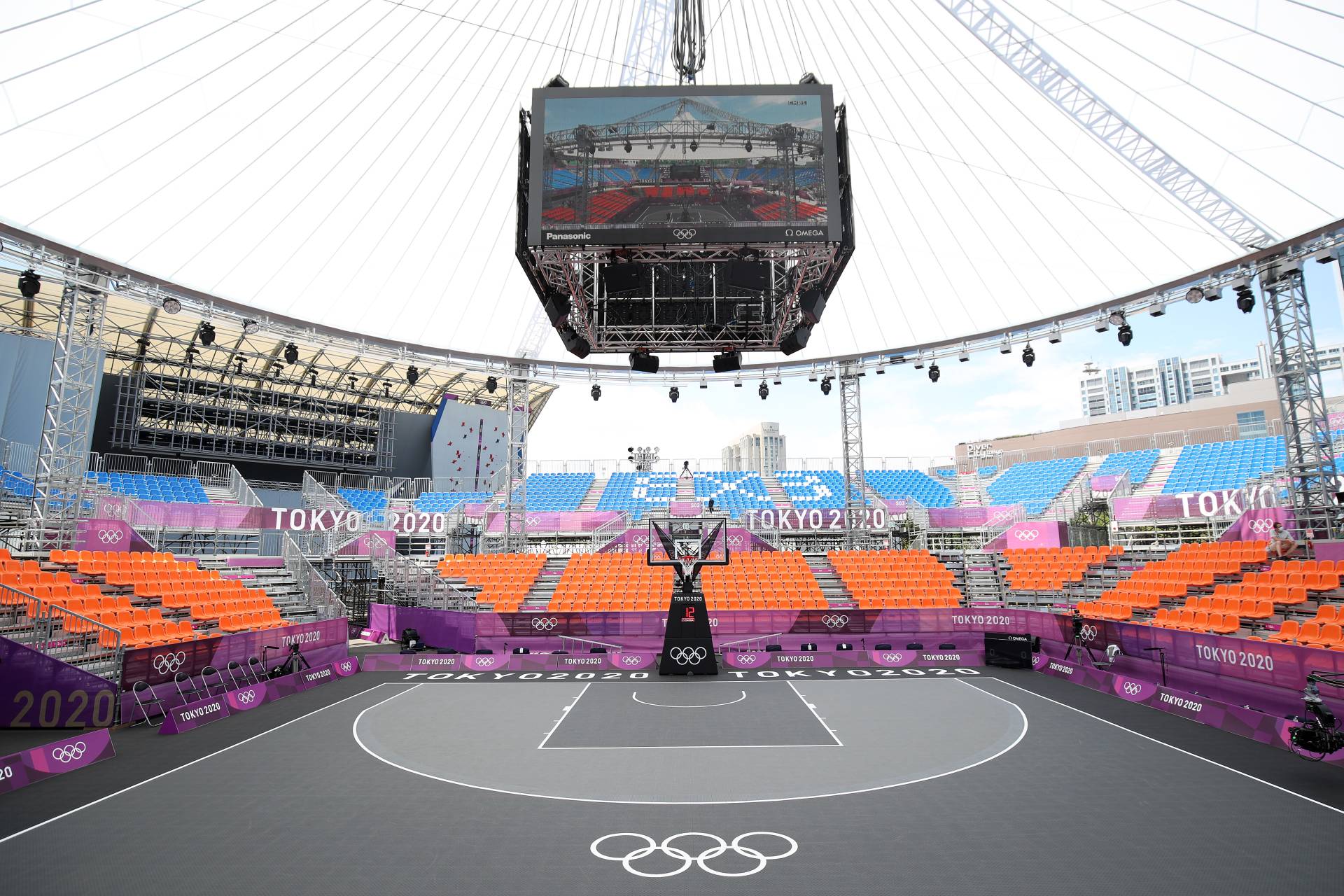 OMEGA Olympic 2020