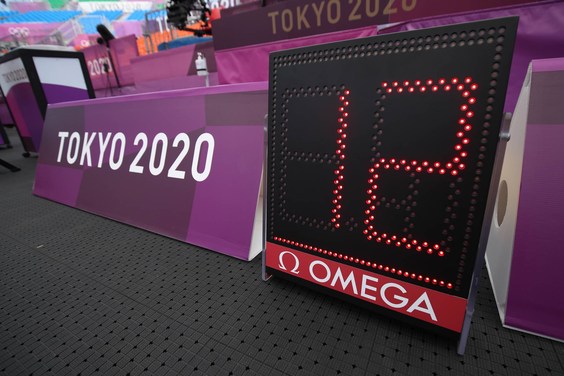 OMEGA Olympic 2020