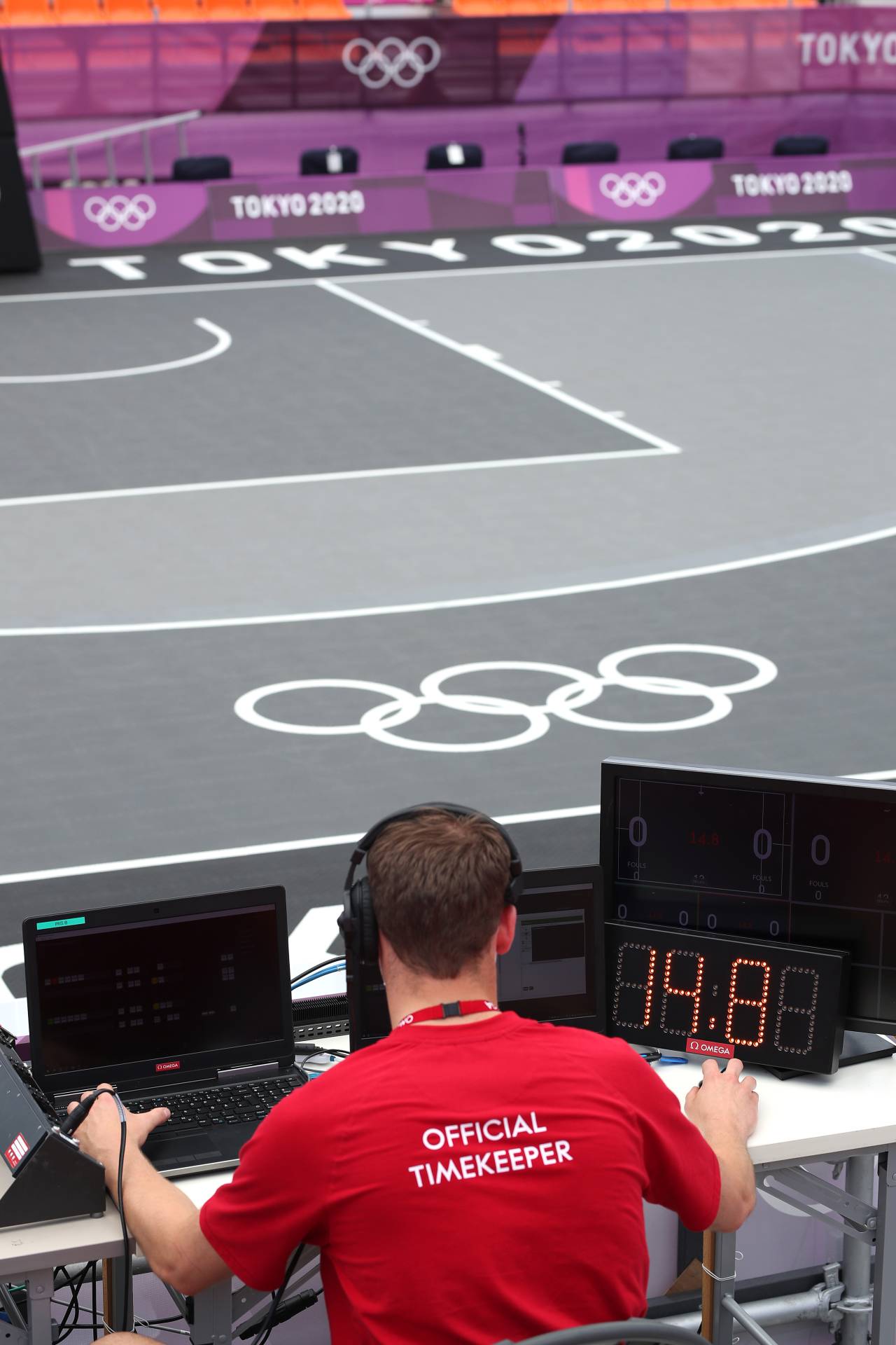 OMEGA Olympic 2020