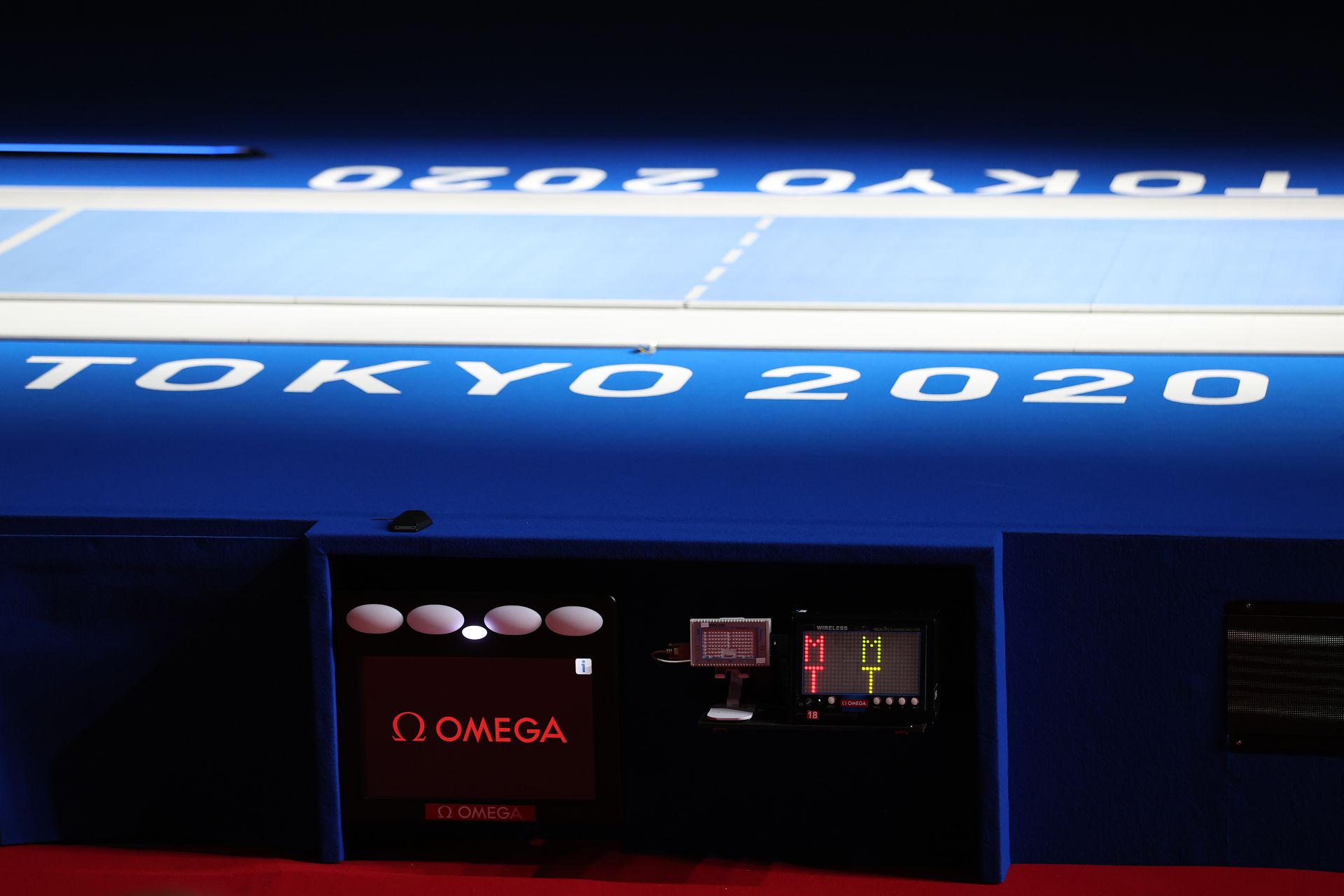 OMEGA Olympic 2020