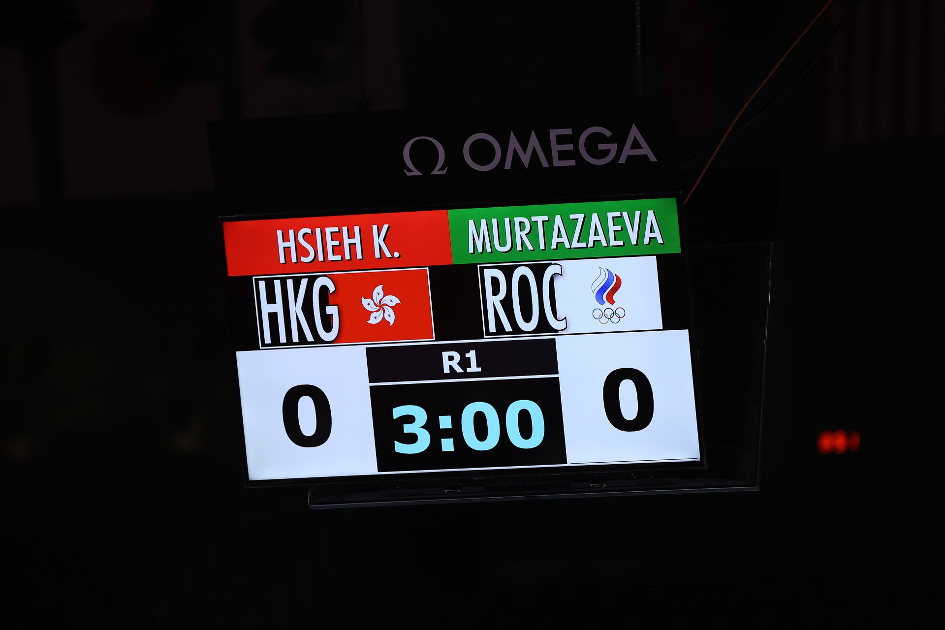 OMEGA Olympic 2020