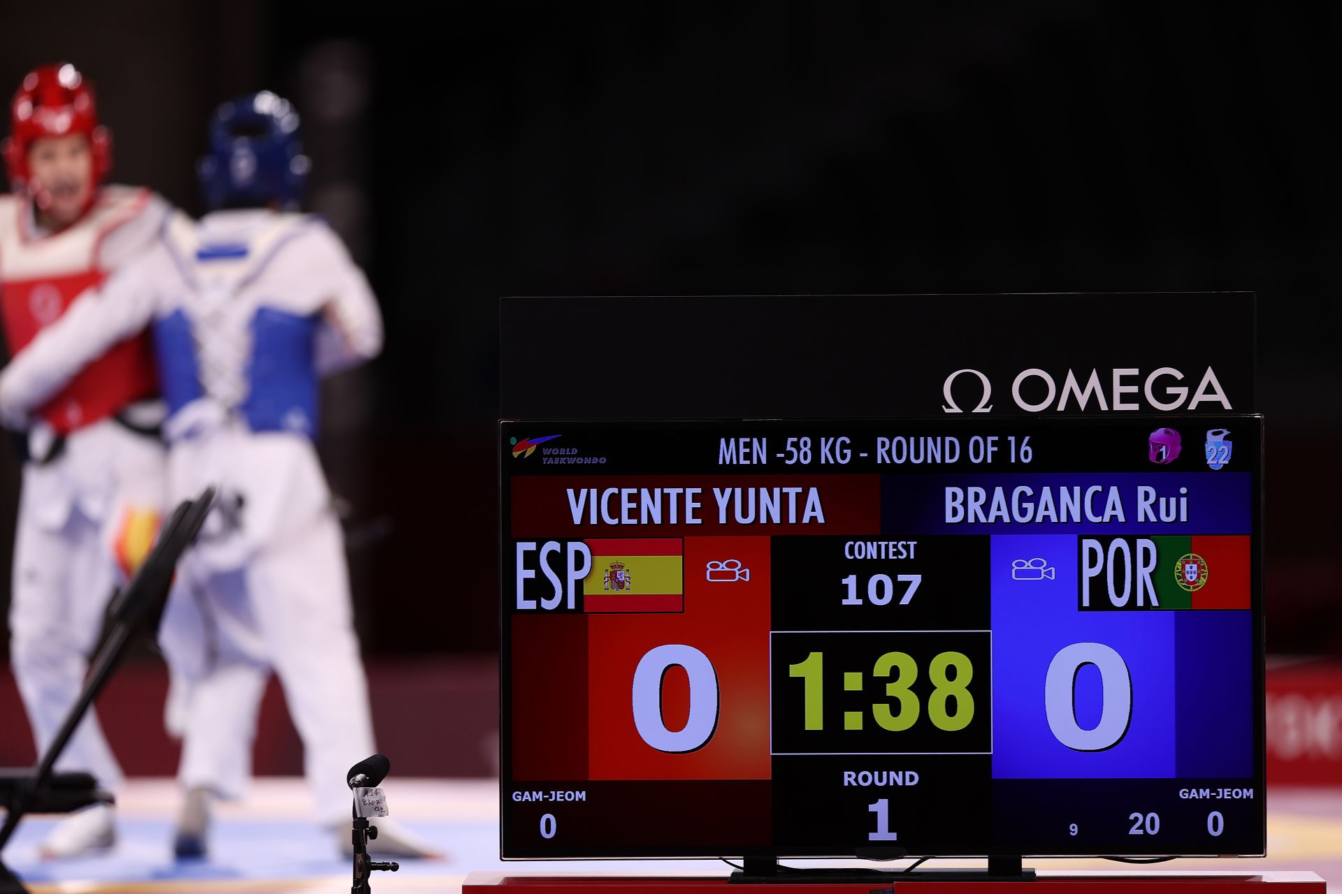 OMEGA Olympic 2020